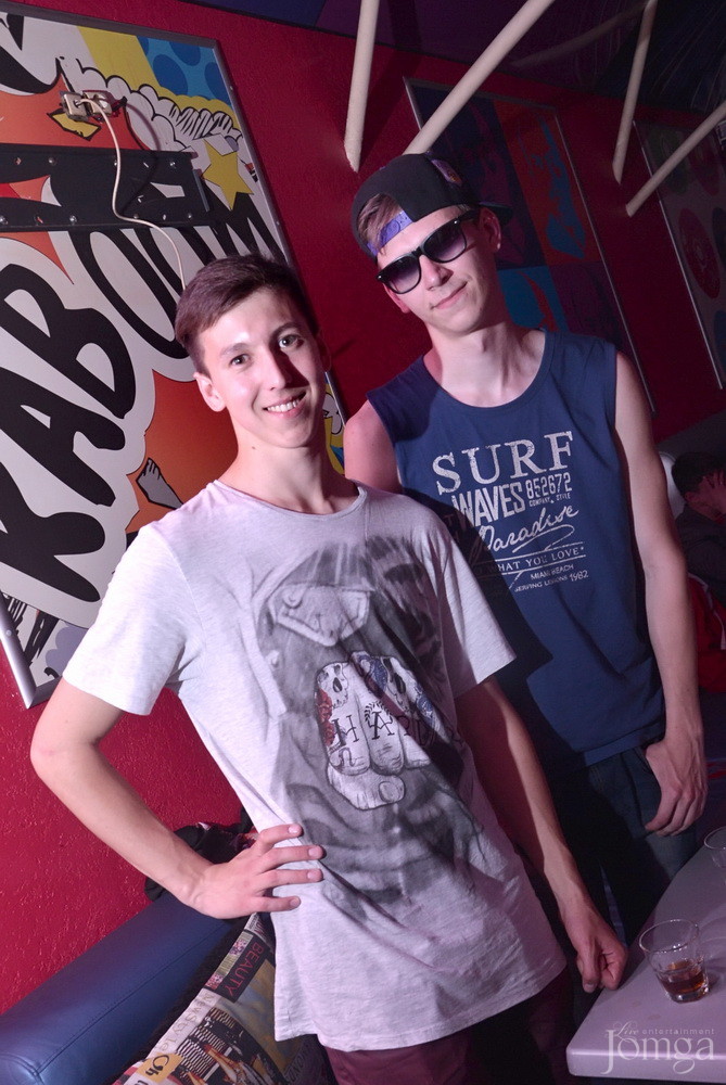 Фотография с VIP в Пятерочка