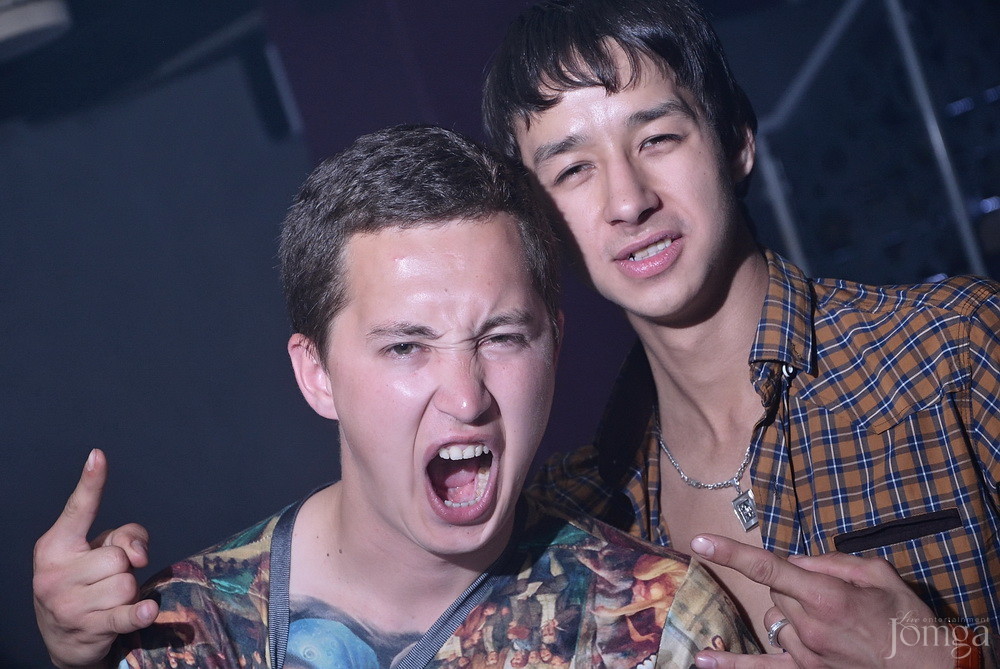 Фотография с VIP в Пятерочка