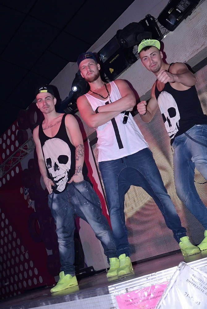 Фотография с VIP в Пятерочка