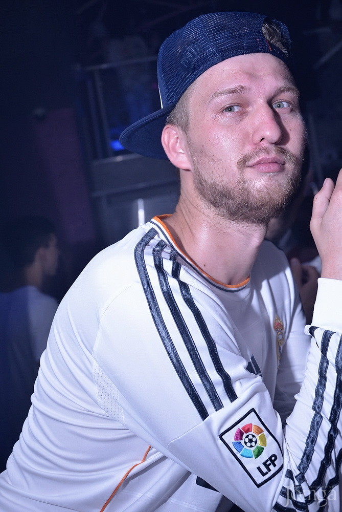 Фотография с VIP в Пятерочка