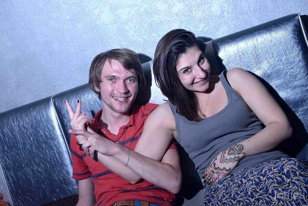 Фотография с VIP в Пятерочка