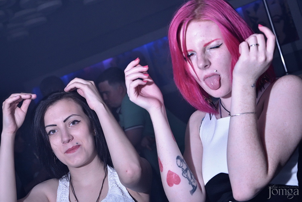 Фотография с VIP в Пятерочка