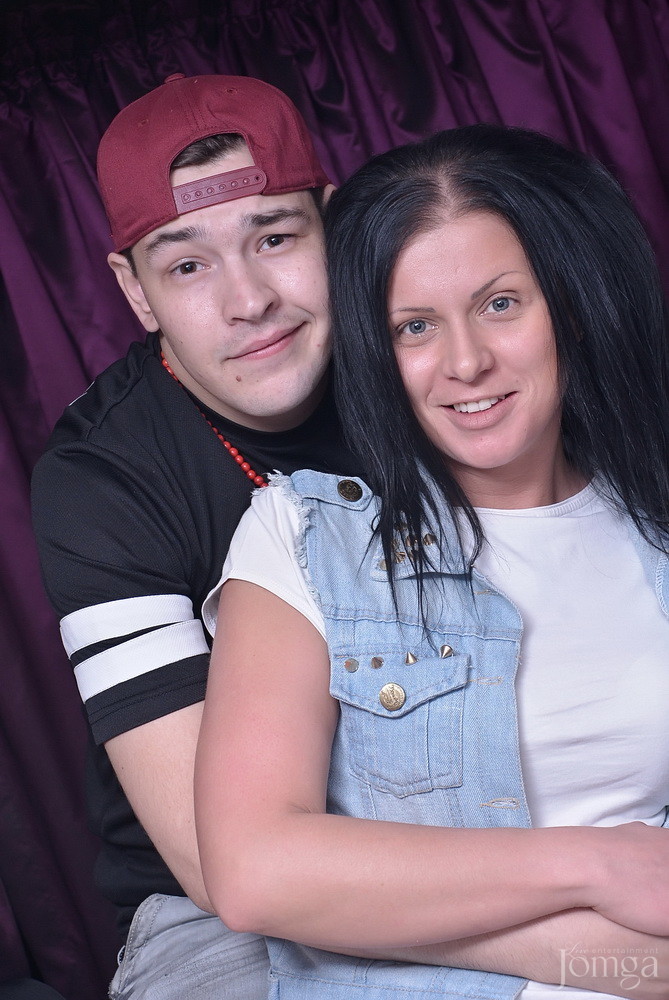 Фотография с VIP в Пятерочка