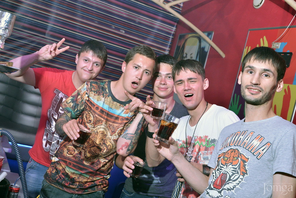 Фотография с VIP в Пятерочка