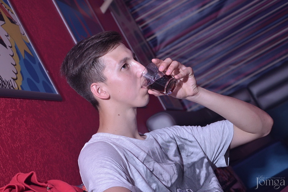 Фотография с VIP в Пятерочка