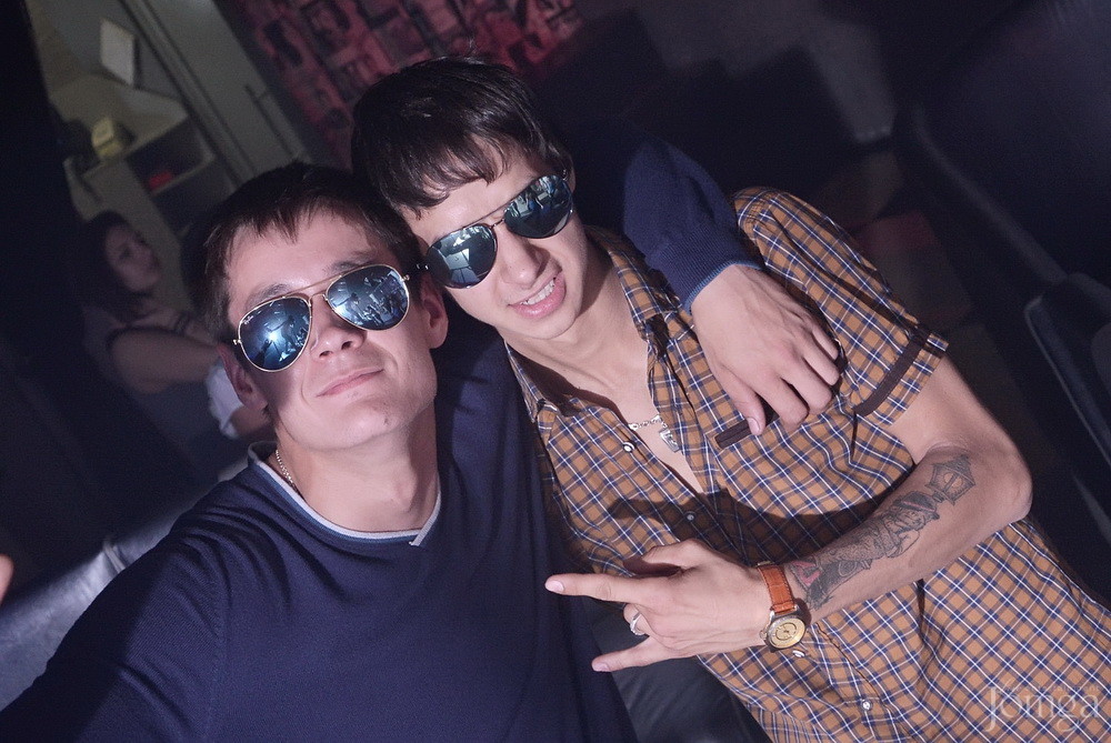 Фотография с VIP в Пятерочка