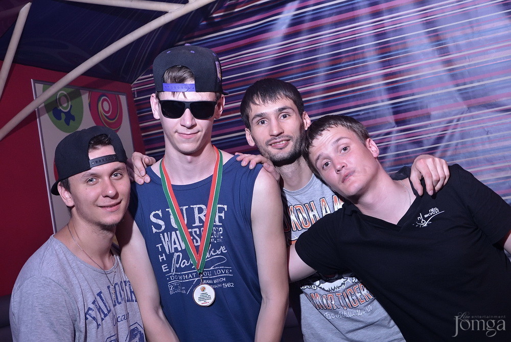 Фотография с VIP в Пятерочка