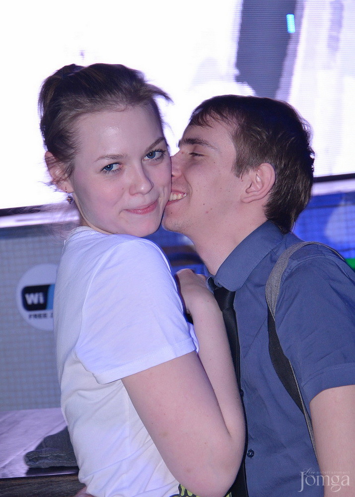 Фотография с VIP в Пятерочка