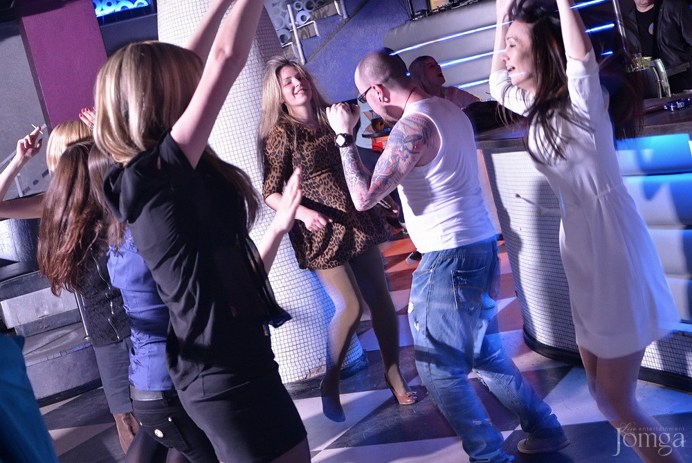 Фотография с VIP в Пятерочка