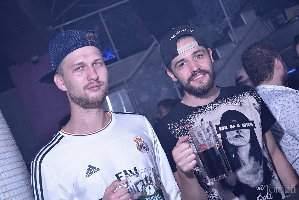 Фотография с VIP в Пятерочка