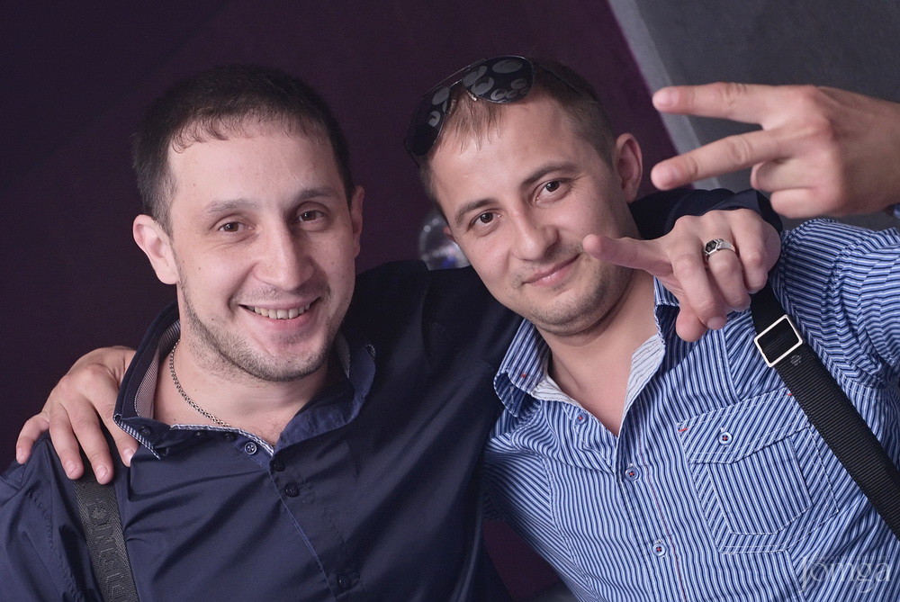 Фотография с VIP в Пятерочка