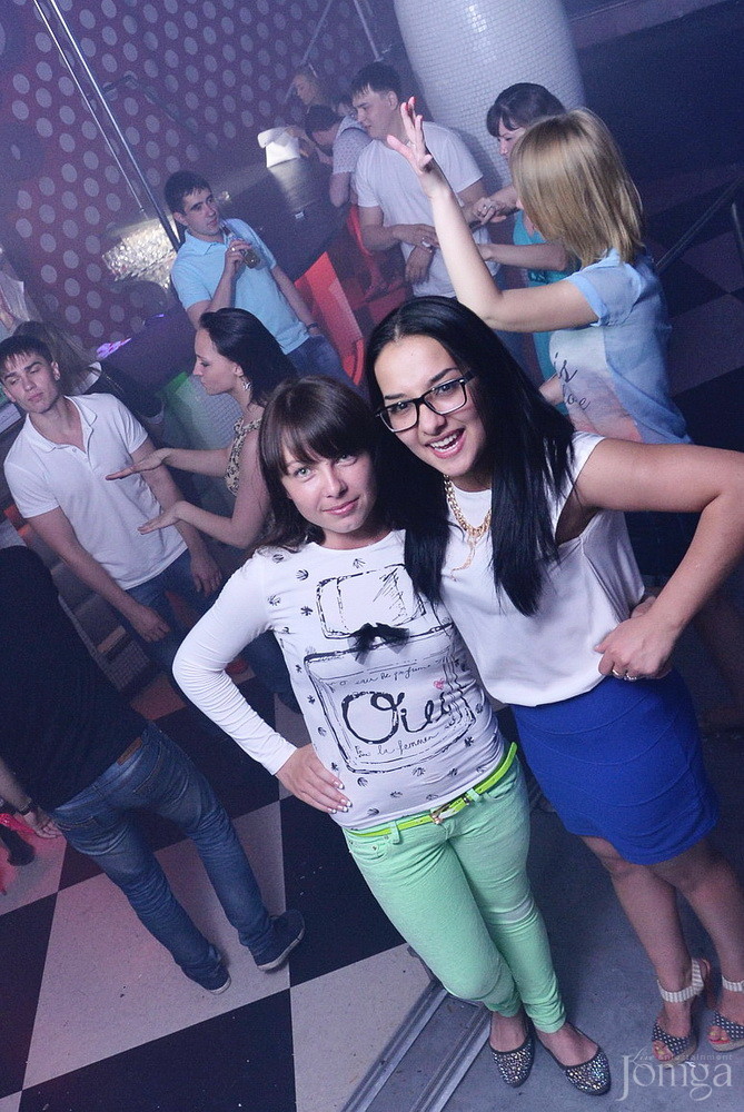 Фотография с VIP в Пятерочка