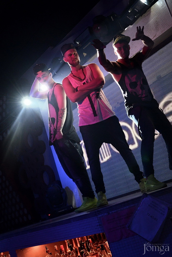 Фотография с VIP в Пятерочка