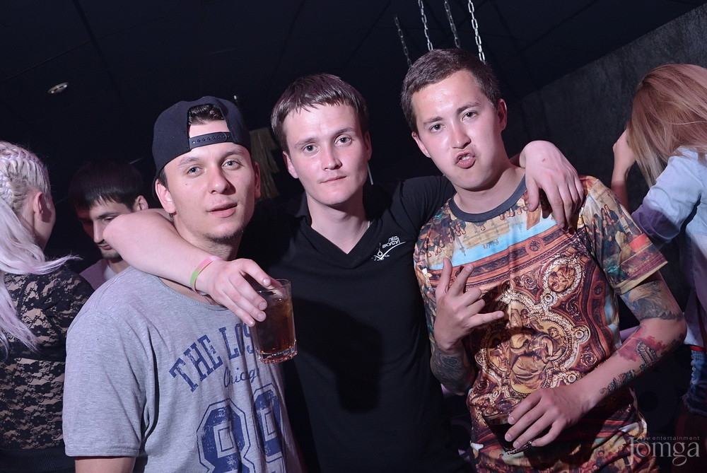 Фотография с VIP в Пятерочка