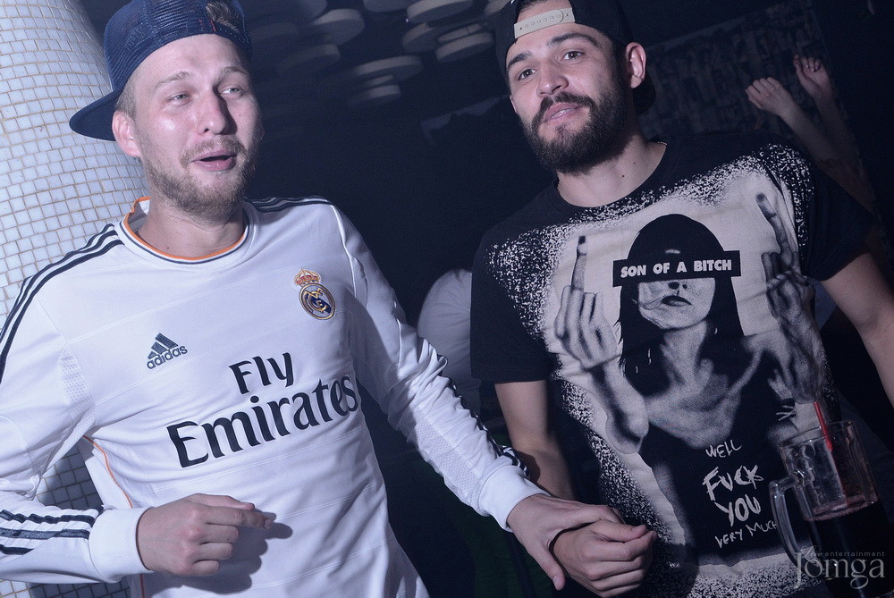 Фотография с VIP в Пятерочка