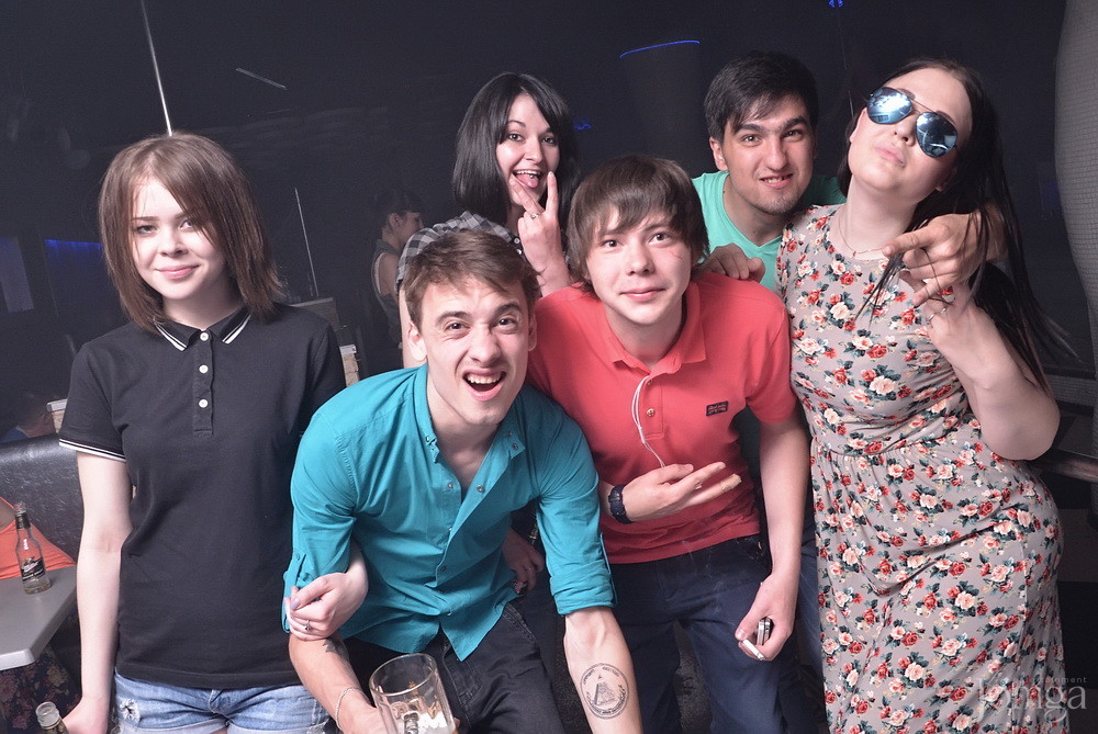 Фотография с VIP в Пятерочка