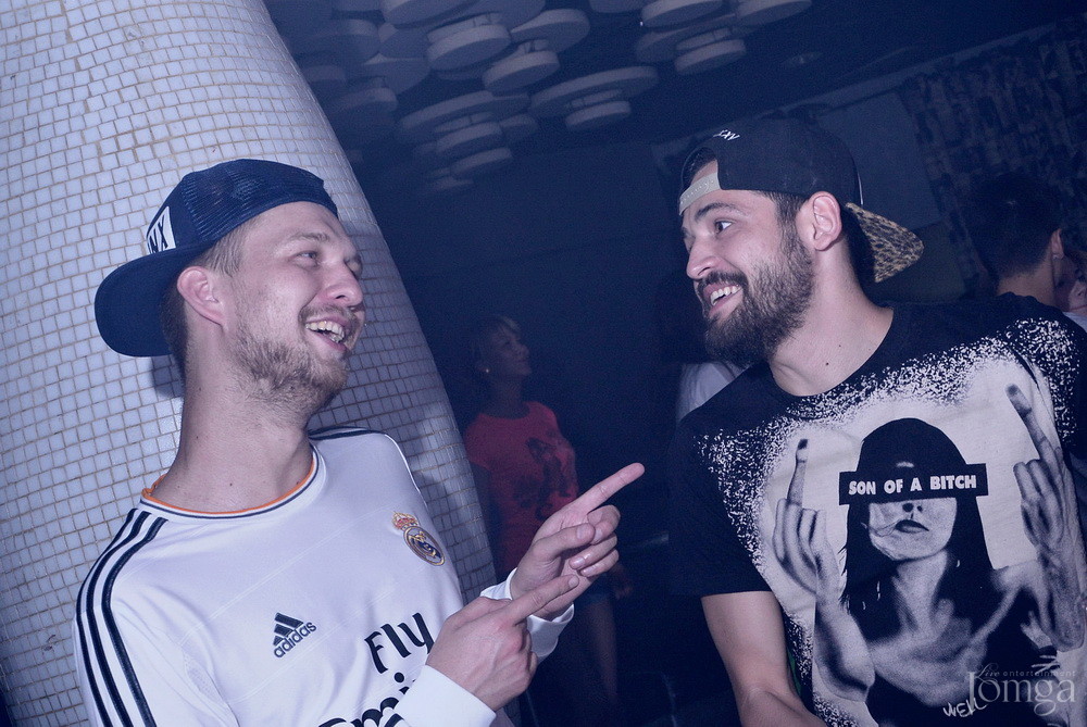 Фотография с VIP в Пятерочка