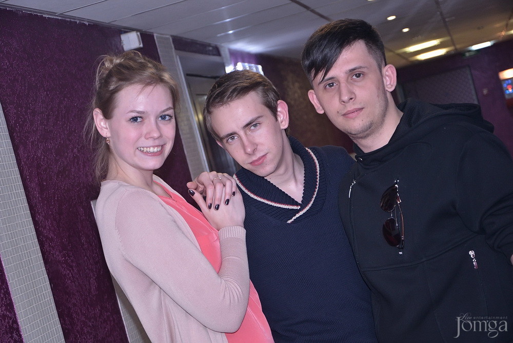 Фотография с VIP в Пятерочка