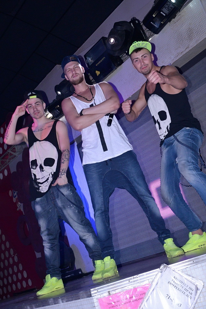 Фотография с VIP в Пятерочка