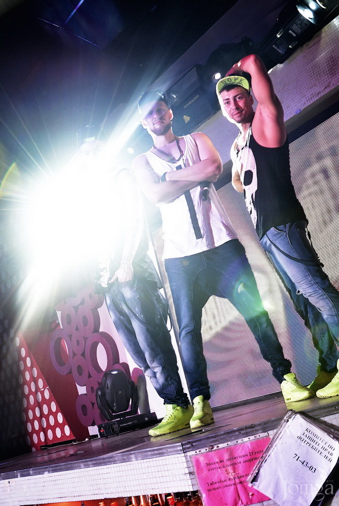 Фотография с VIP в Пятерочка