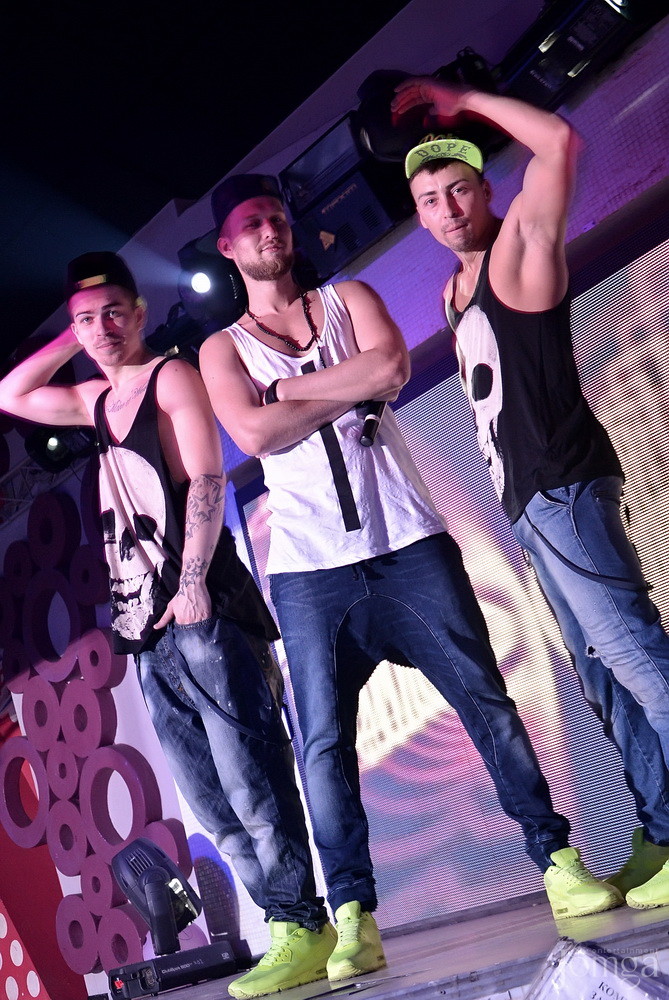 Фотография с VIP в Пятерочка