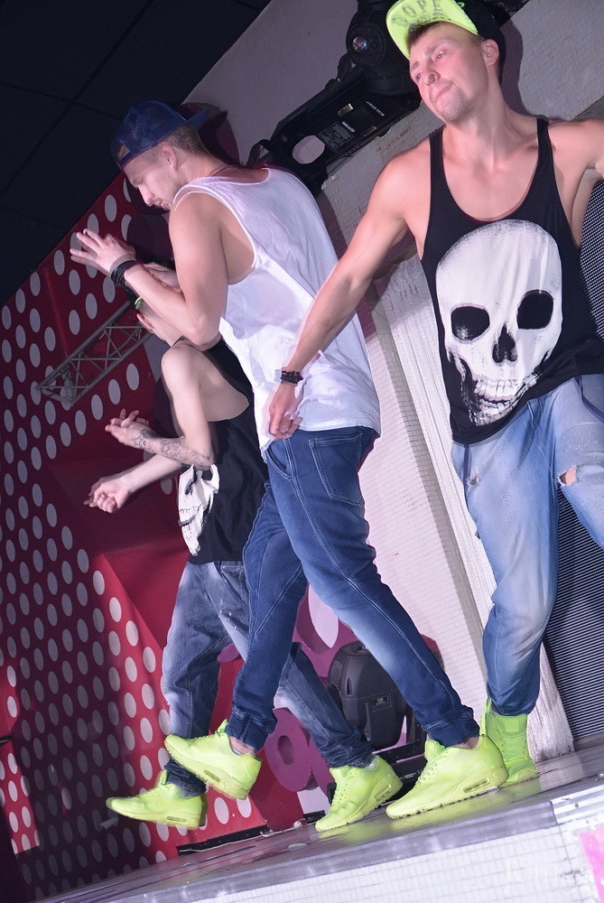 Фотография с VIP в Пятерочка