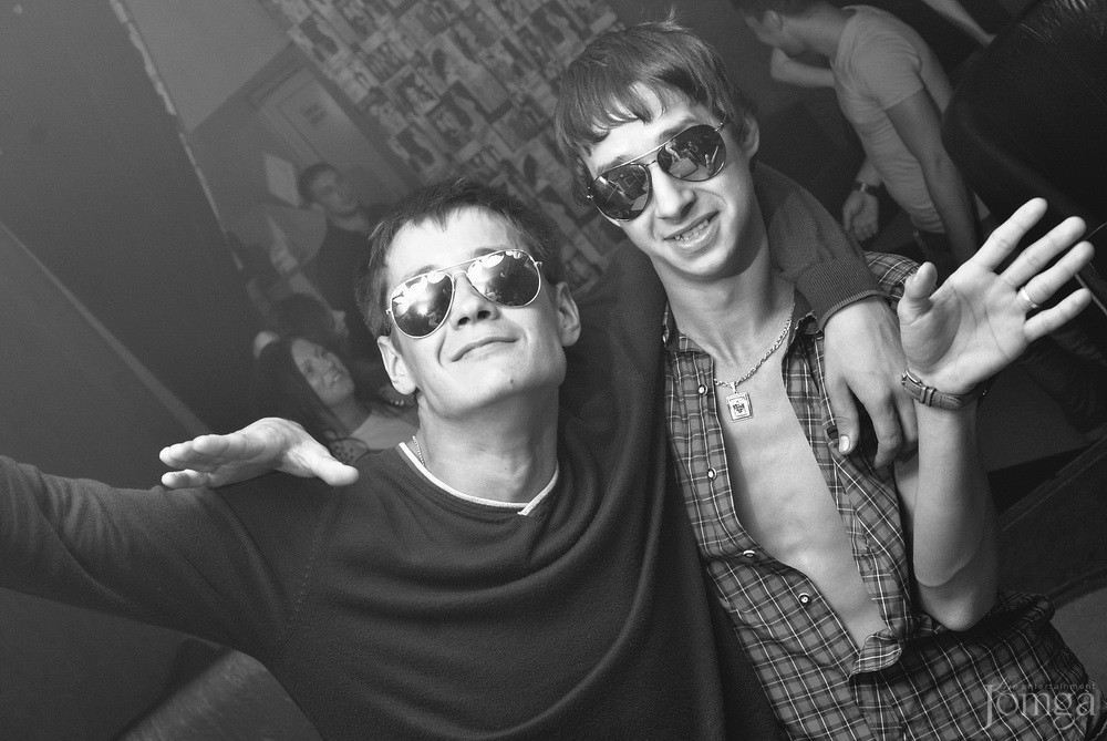 Фотография с VIP в Пятерочка