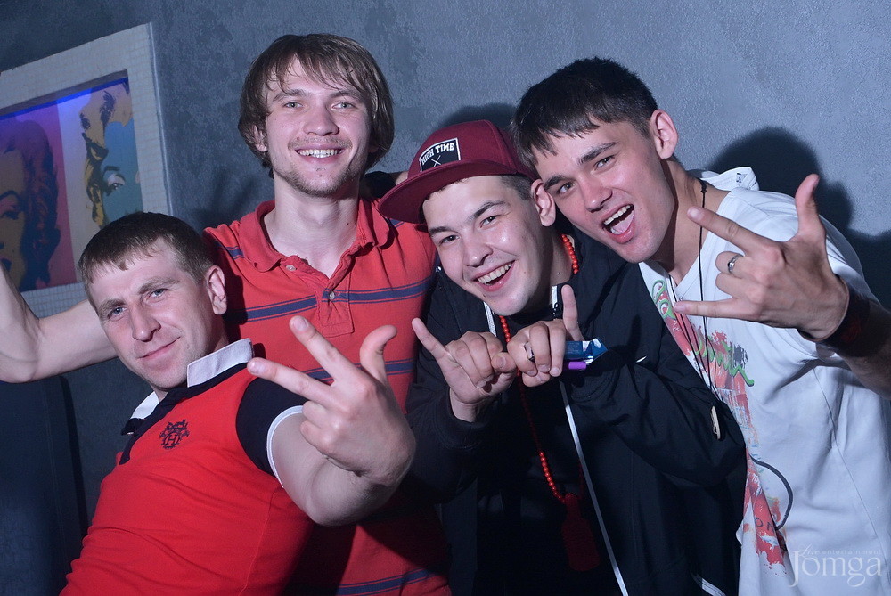 Фотография с VIP в Пятерочка