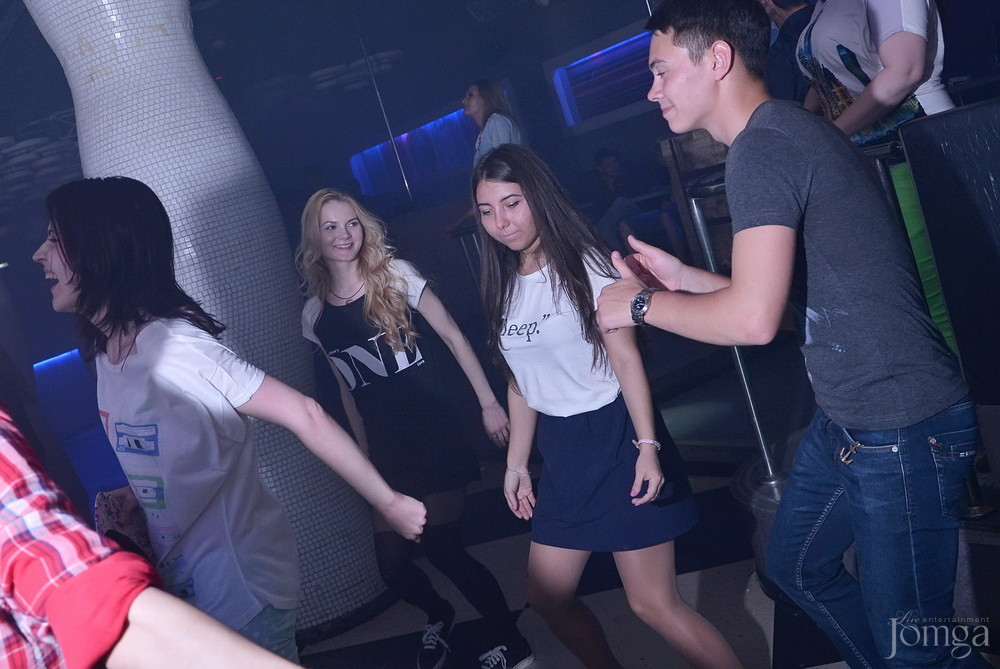 Фотография с VIP в Пятерочка