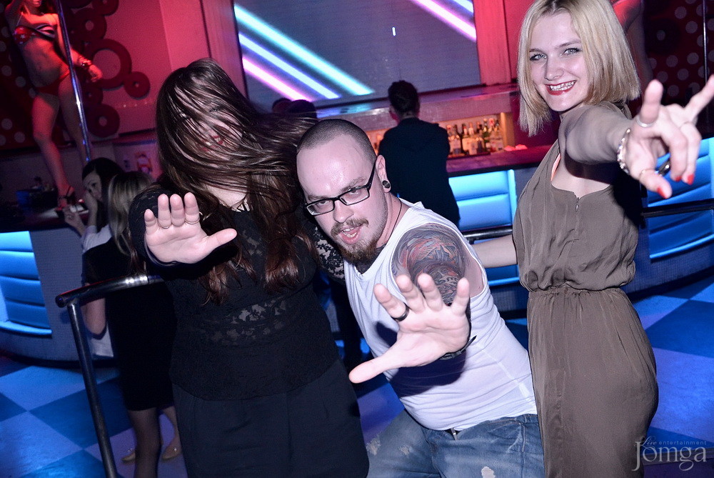 Фотография с VIP в Пятерочка