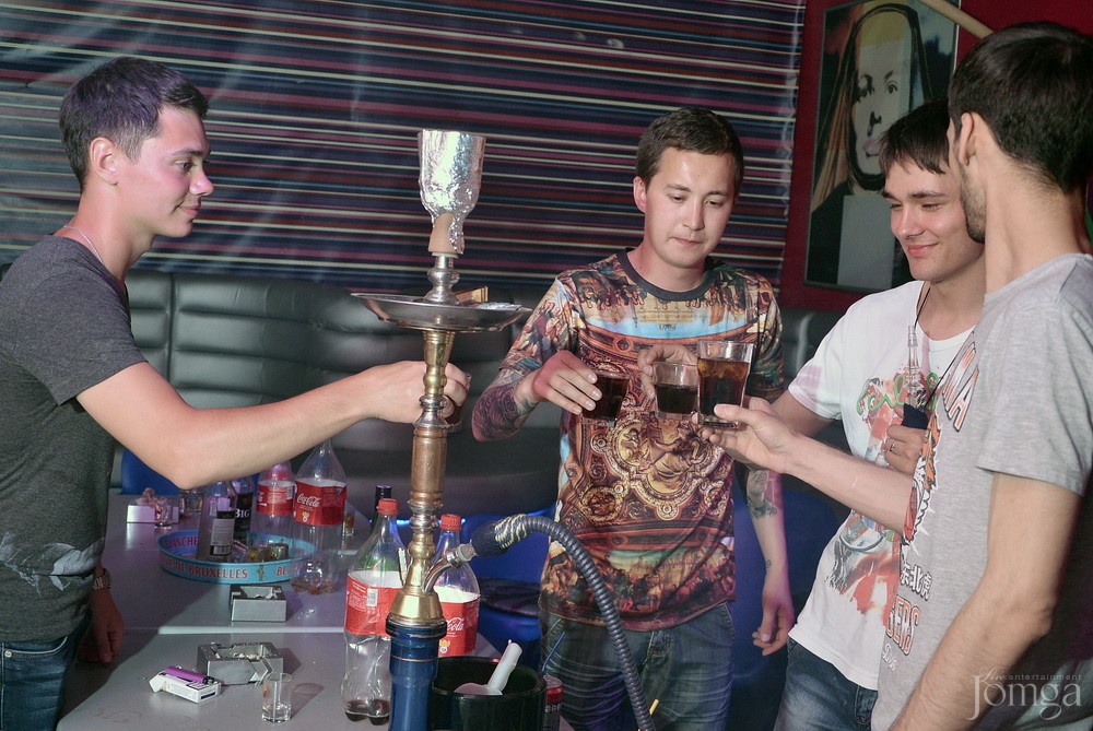 Фотография с VIP в Пятерочка