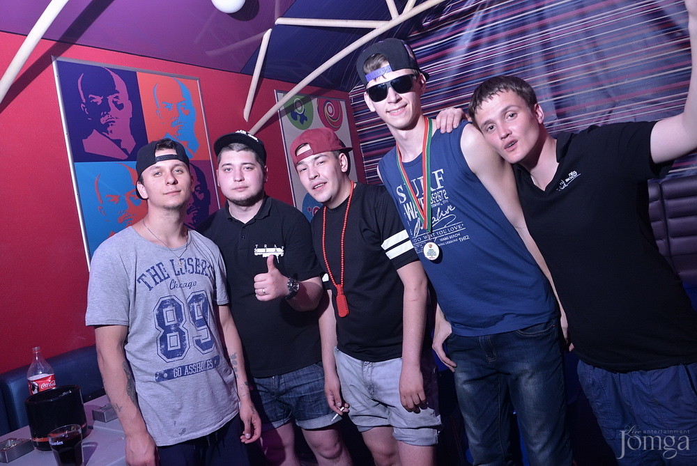 Фотография с VIP в Пятерочка