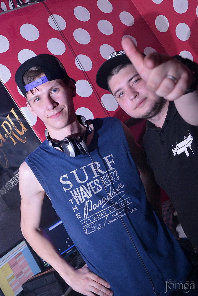 Фотография с VIP в Пятерочка