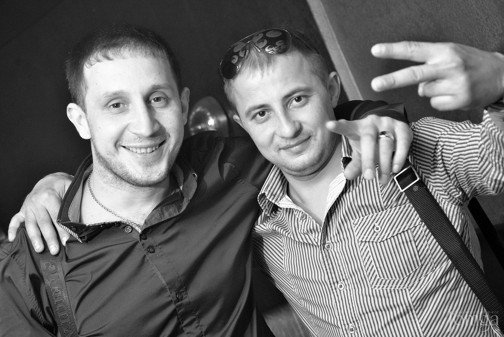 Фотография с VIP в Пятерочка