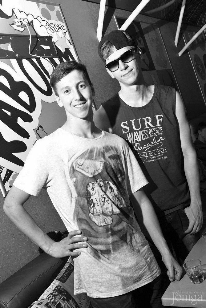 Фотография с VIP в Пятерочка