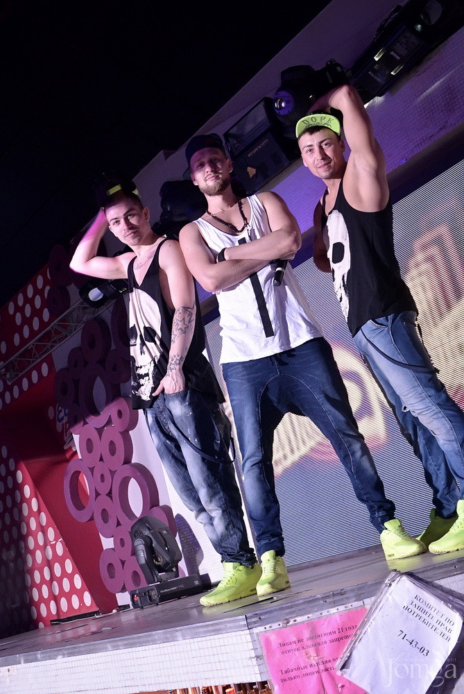 Фотография с VIP в Пятерочка