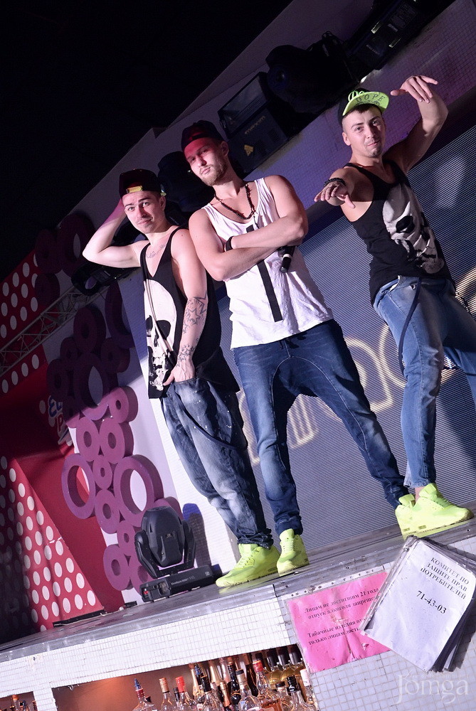 Фотография с VIP в Пятерочка