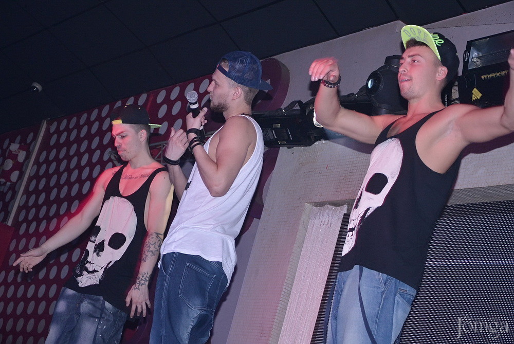 Фотография с VIP в Пятерочка