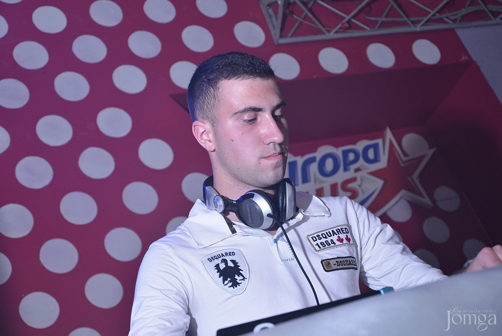 Фотография с VIP в Пятерочка