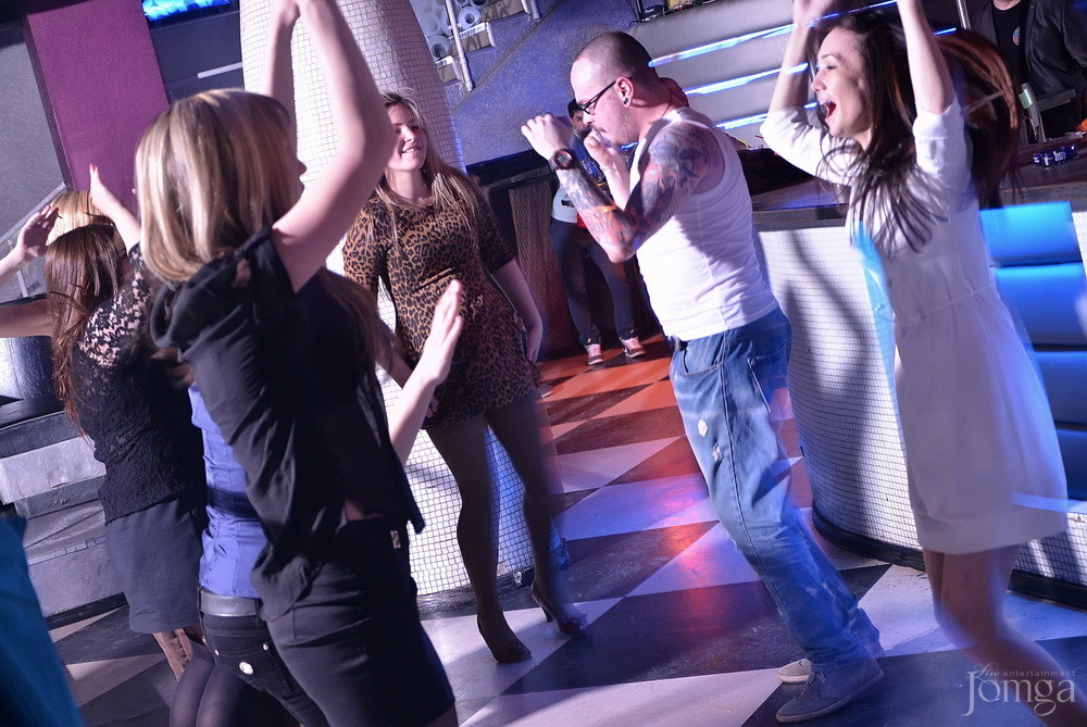 Фотография с VIP в Пятерочка