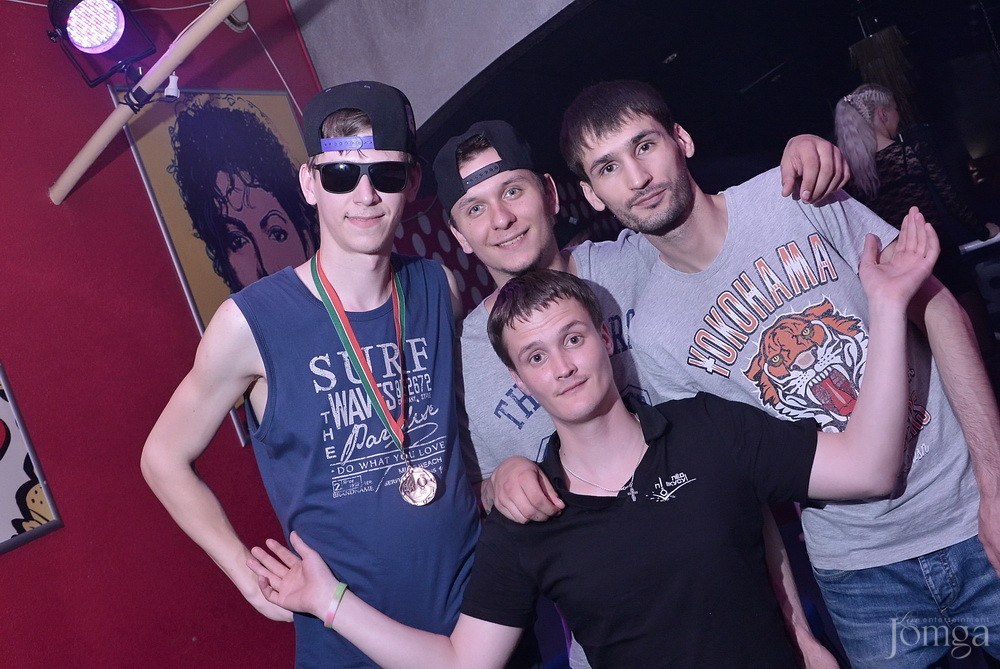 Фотография с VIP в Пятерочка