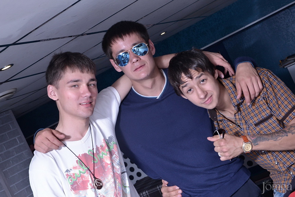 Фотография с VIP в Пятерочка