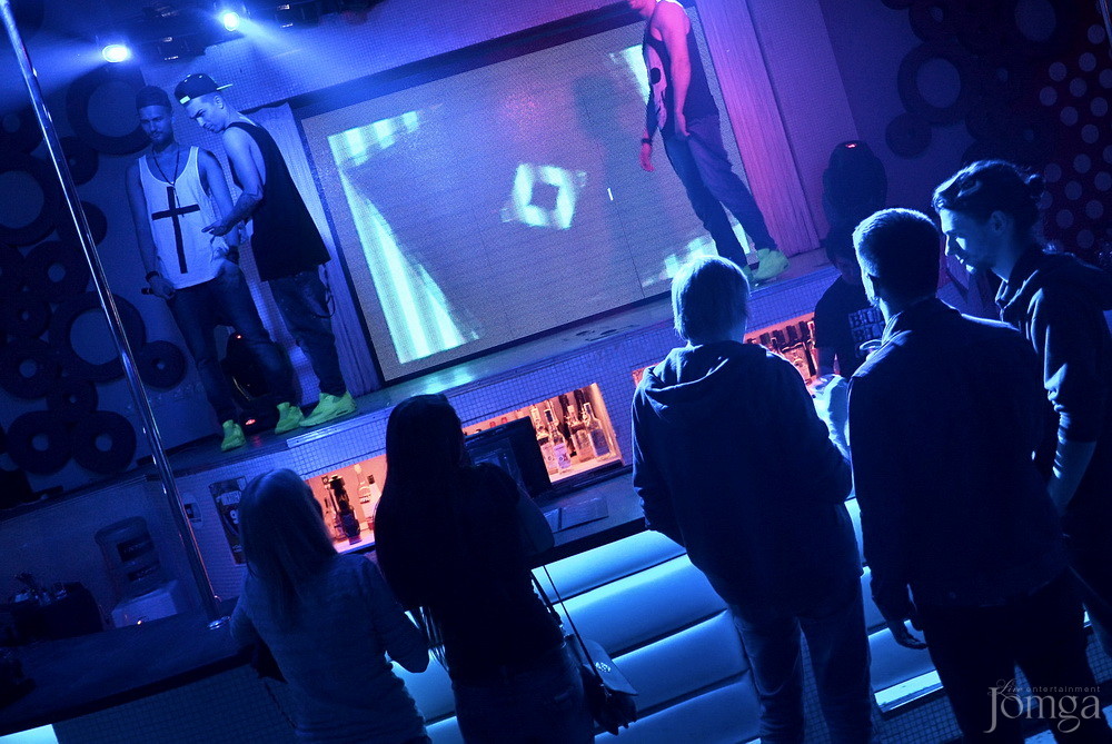 Фотография с VIP в Пятерочка