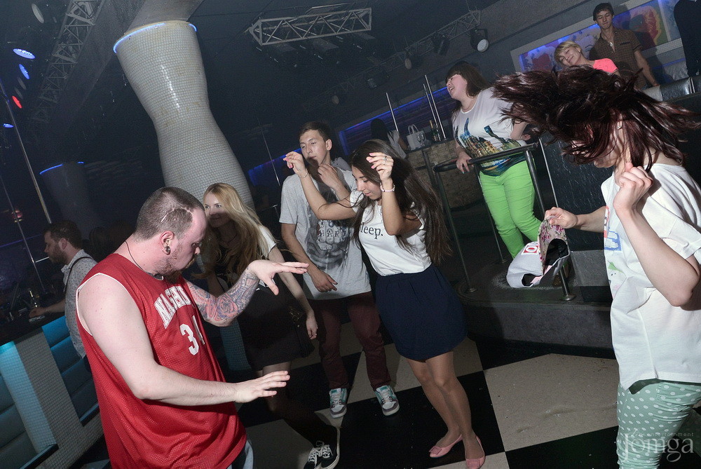 Фотография с VIP в Пятерочка