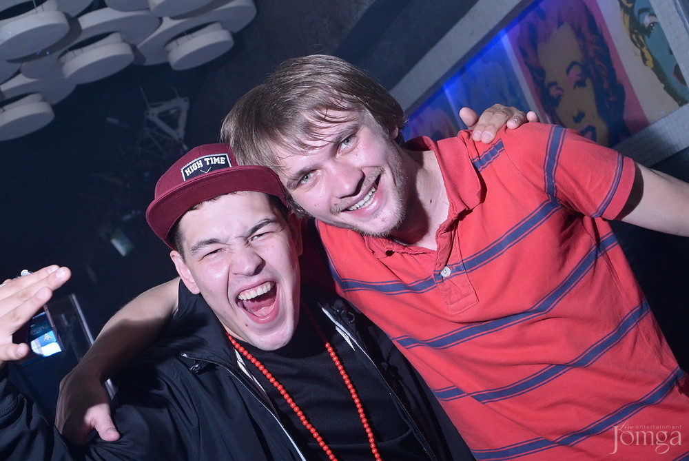 Фотография с VIP в Пятерочка