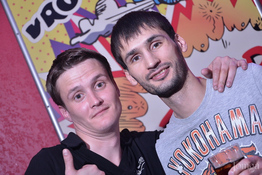 Фотография с VIP в Пятерочка