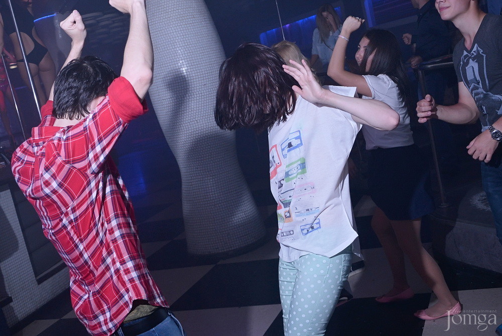 Фотография с VIP в Пятерочка