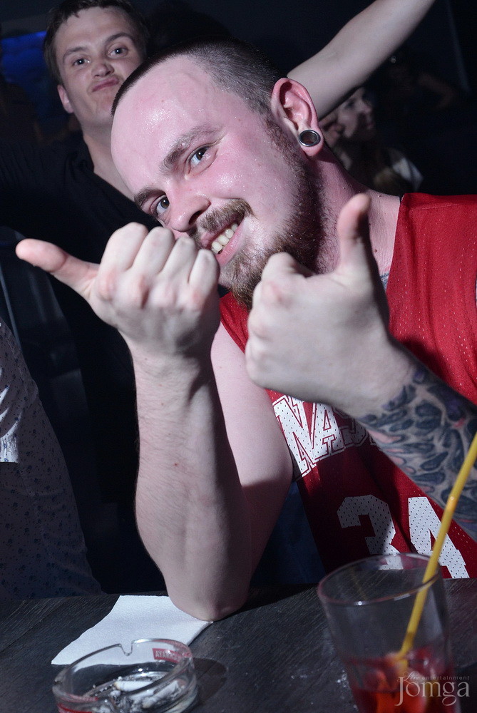 Фотография с VIP в Пятерочка