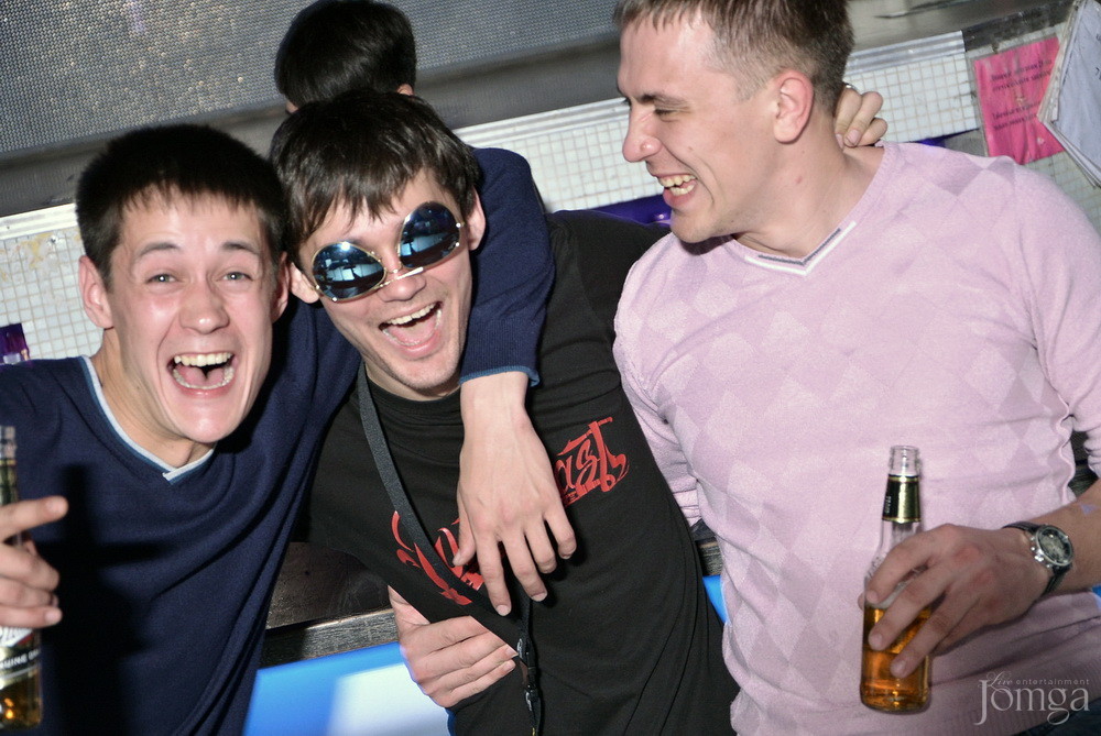 Фотография с VIP в Пятерочка