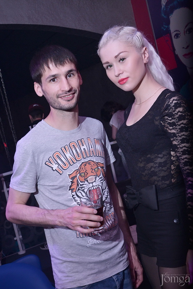 Фотография с VIP в Пятерочка